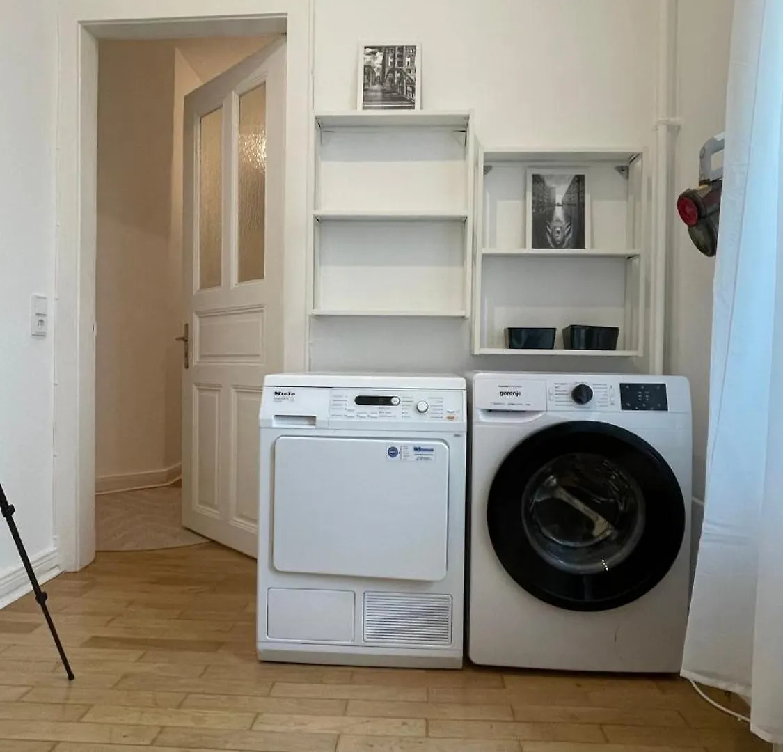 Apartment H12 Hamburgo