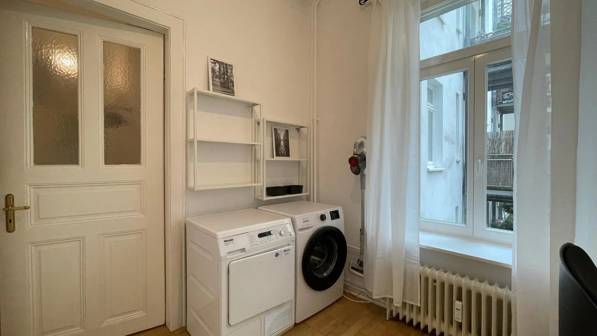 Apartment H12 Hamburgo