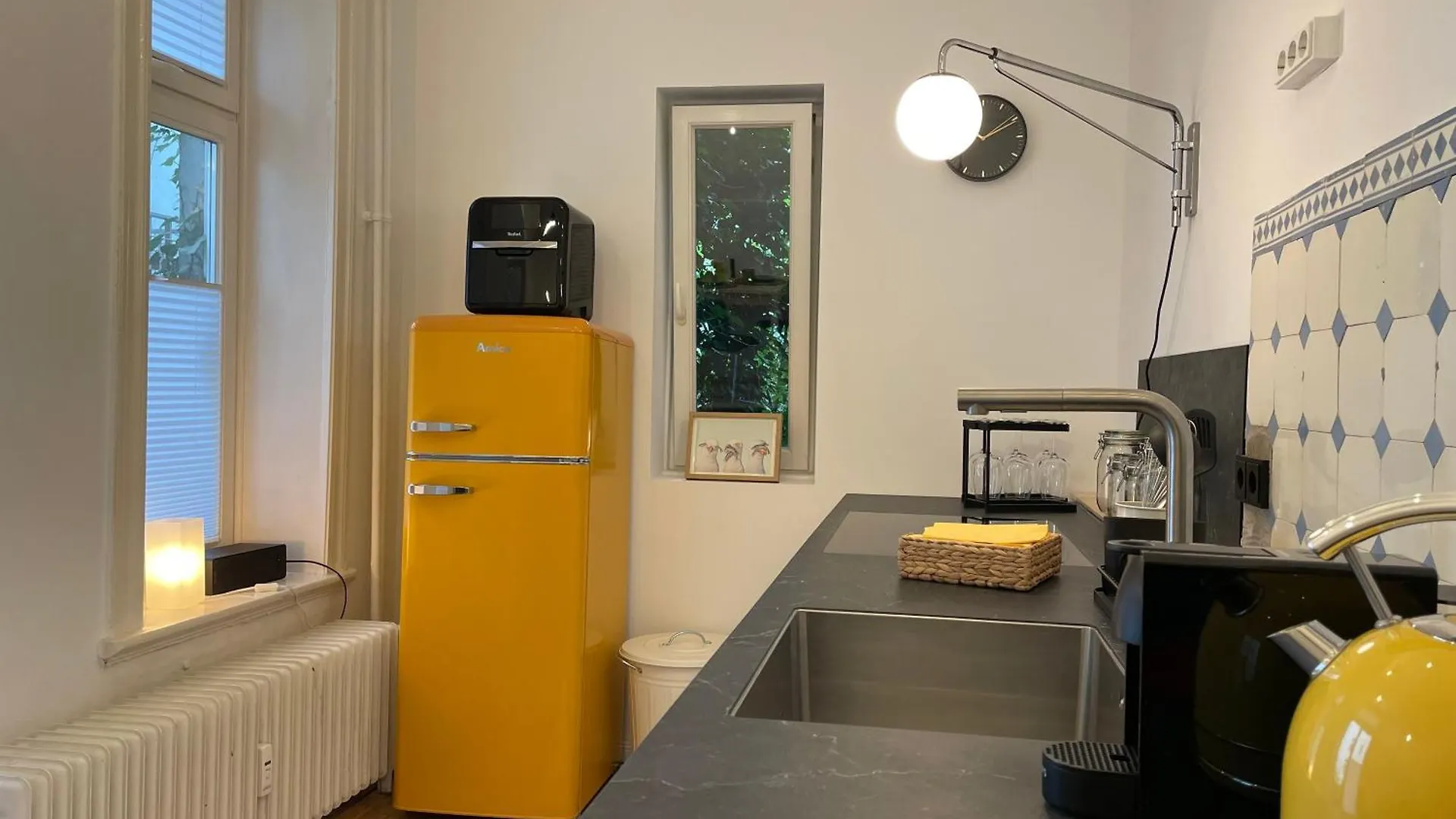 Apartment H12 Hamburk